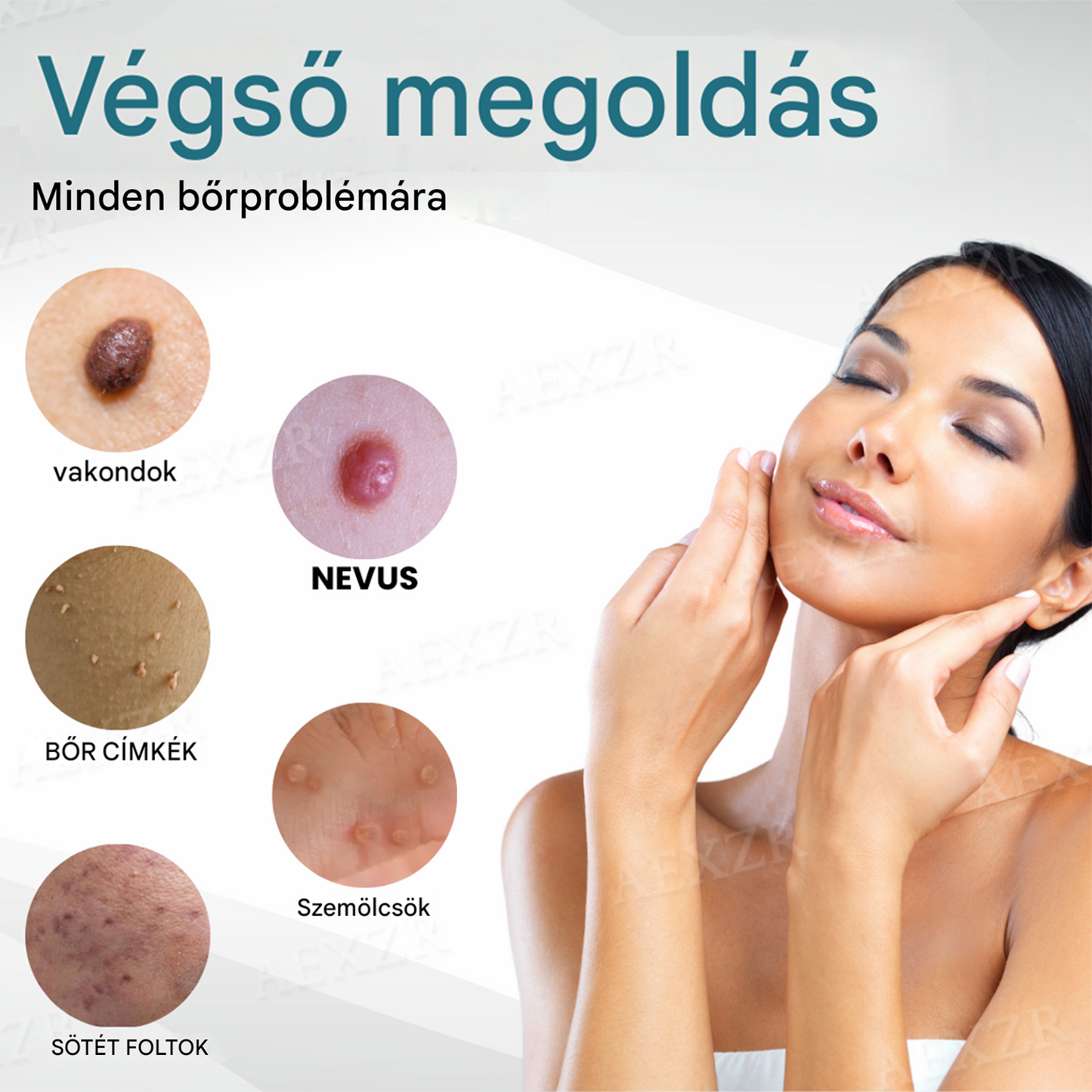 ✅Bikenda® non-invazív anyajegy- és szemölcseltávolító lézertoll