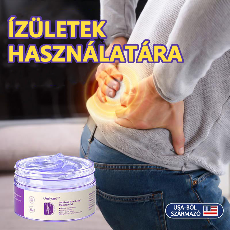 👨⚕️Official Áruház: Ourlyard™ Kurkuma és Emu-olaj ízületi gyulladás csillapító fájdalomcsillapító masszázs gél 👨⚕️American Ortopédia (AAOS) jóváhagyva🔥🔥🔥🔥