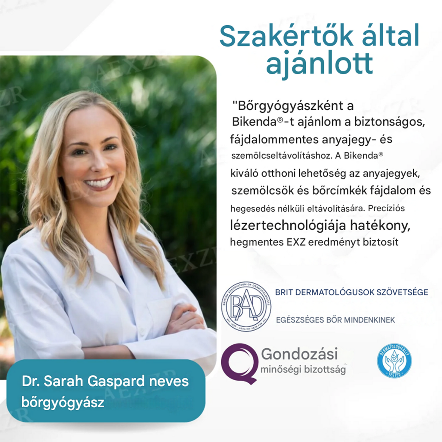 ✅Bikenda® non-invazív anyajegy- és szemölcseltávolító lézertoll