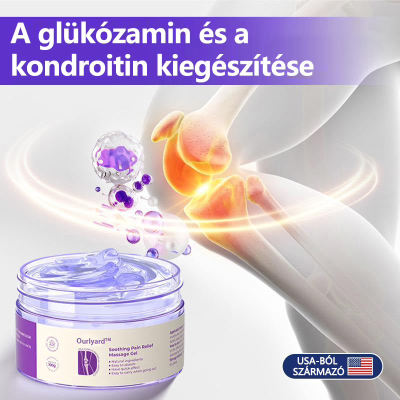 👨⚕️Official Áruház: Ourlyard™ Kurkuma és Emu-olaj ízületi gyulladás csillapító fájdalomcsillapító masszázs gél 👨⚕️American Ortopédia (AAOS) jóváhagyva🔥🔥🔥🔥