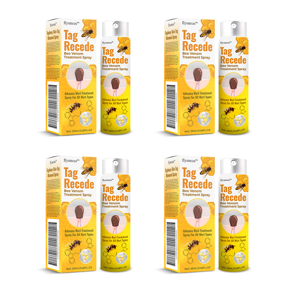 【💗utánvétel (COD)💗】Méhméreg szemölcs és övsömör eltávolító spray (👨⚕AAD Ajánlott) 🐝🐝🔥(🔥Last Day 80% Off)