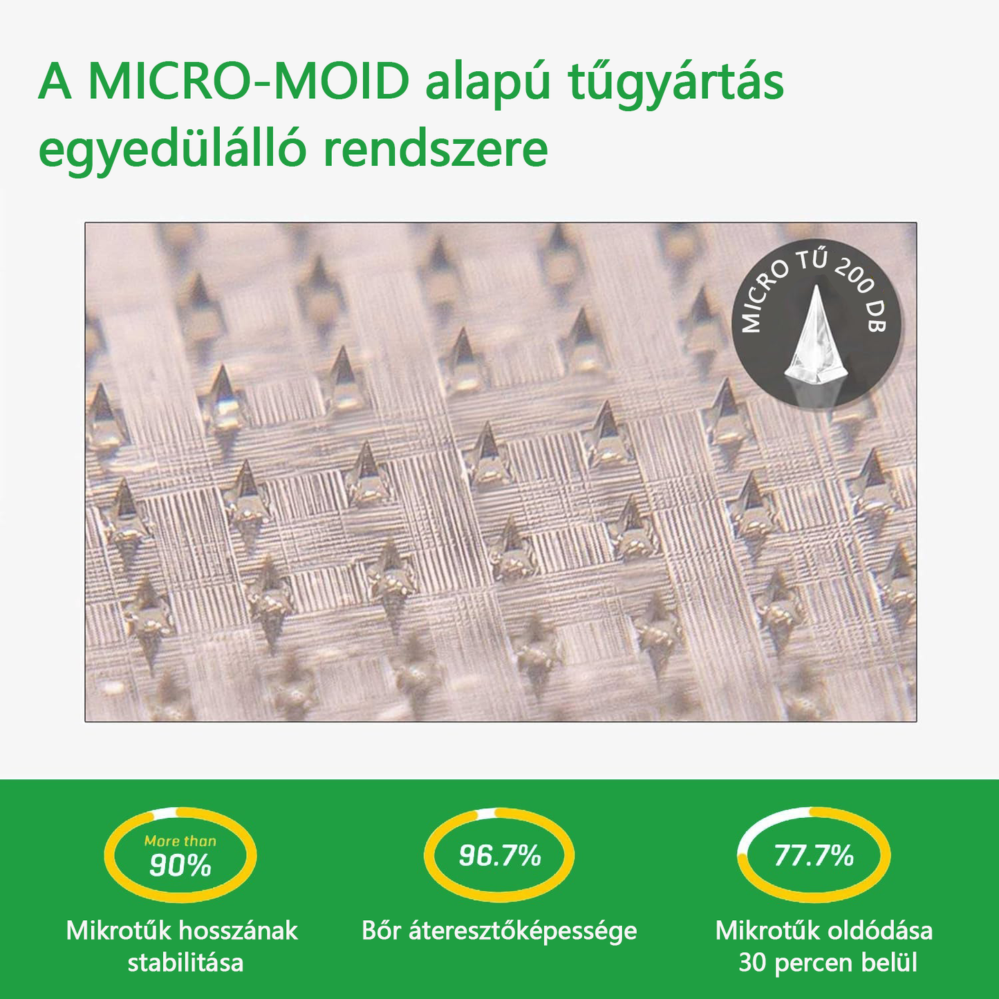 [7 napon belül eredményt lát]🌻𝗧𝗟𝗢𝗣𝗔® 𝗚𝗟𝗣-𝟭 Nano Microneedle Patch🎀（Fájdalommentes, hosszan tartó, cukorbetegség, elhízás és szív- és érrendszeri betegségek kezelésére）.