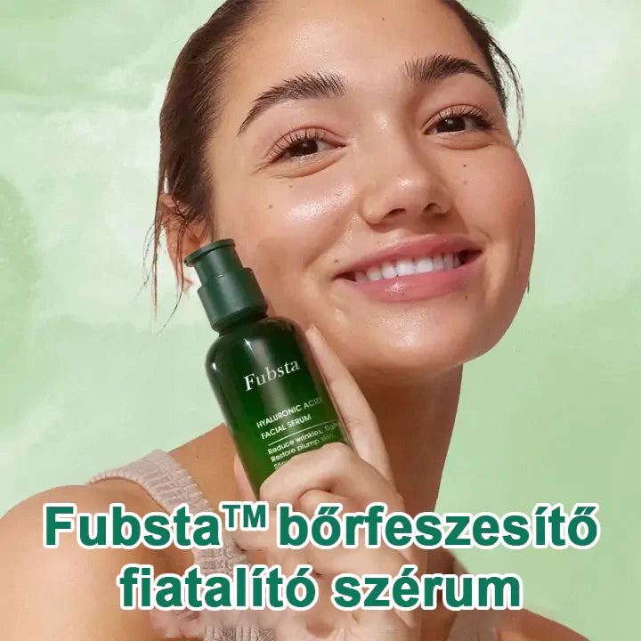 【✨utánvétel (COD)✨】Akció utolsó napja 80% kedvezmény - Fubsta™ Fiatalító és feszesítő bőrszérum🔥