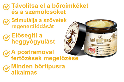 BSWELL® Méhméreg Kezelés Krém👨‍⚕️（AAD ajánlott） (🔥utolsó nap promóció 80% ki）