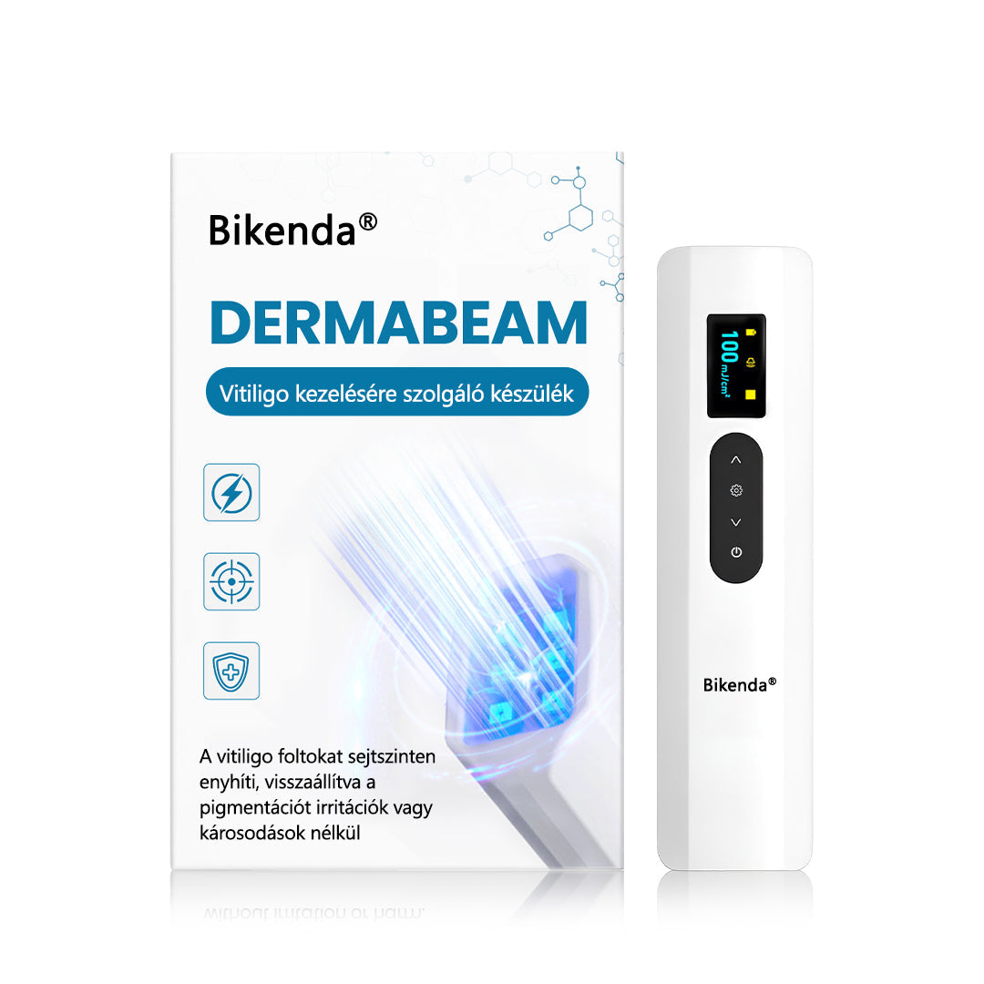 Bikenda® DermaBeam Vitiligo Therapy Device💙