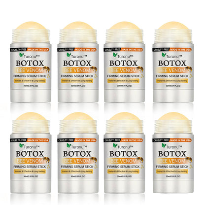 Az USA-ból készült és szállították✨Turonu™ Botox Bee Venom bőrfeszesítő szérumstick (🔥Utolsó NAP 70% KEDVEZMÉNY)💄