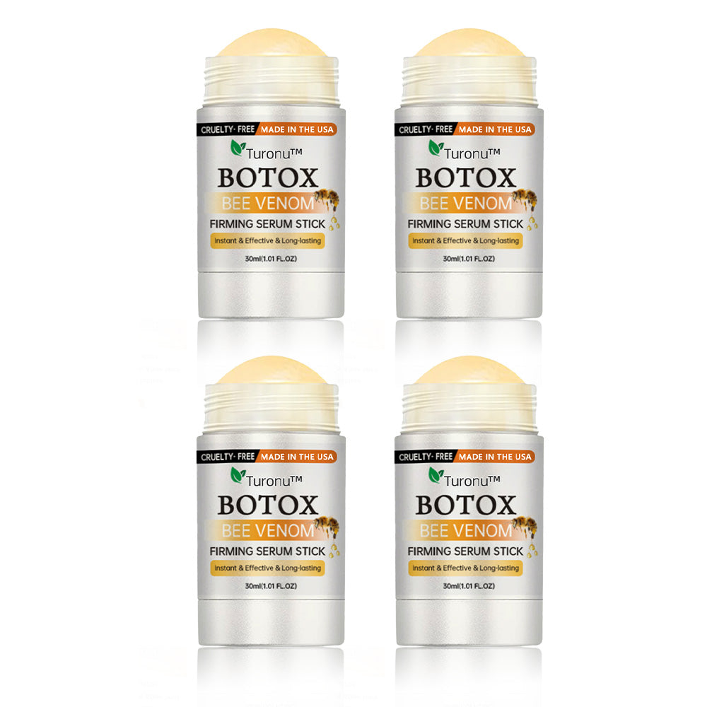 Az USA-ból készült és szállították✨Turonu™ Botox Bee Venom bőrfeszesítő szérumstick (🔥Utolsó NAP 70% KEDVEZMÉNY)💄