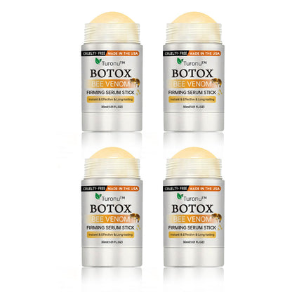 Az USA-ból készült és szállították✨Turonu™ Botox Bee Venom bőrfeszesítő szérumstick (🔥Utolsó NAP 70% KEDVEZMÉNY)💄