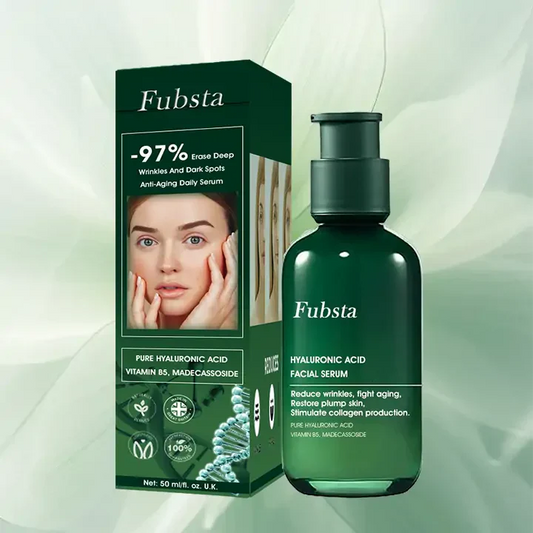 【✨utánvétel (COD)✨】Akció utolsó napja 80% kedvezmény - Fubsta™ Fiatalító és feszesítő bőrszérum🔥