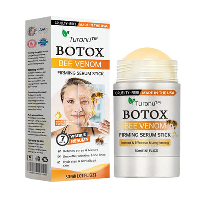 Az USA-ból készült és szállították✨Turonu™ Botox Bee Venom bőrfeszesítő szérumstick (🔥Utolsó NAP 70% KEDVEZMÉNY)💄
