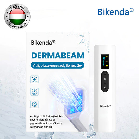 Bikenda® DermaBeam Vitiligo Therapy Device💙