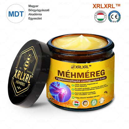 👍👍XRLXRL™ Méhméreg Fájdalomcsillapító Csontregeneráló Krém (Speziell für ältere Erwachsene & von der AAOS empfohlen)