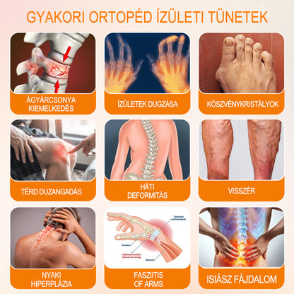 ADNOON® Botulinum Toxin & Méhméreg Fájdalomcsillapító Csontgyógyító Krém👨‍⚕️A Magyar Ortopéd Társaság (MOT) Által Jóváhagyva