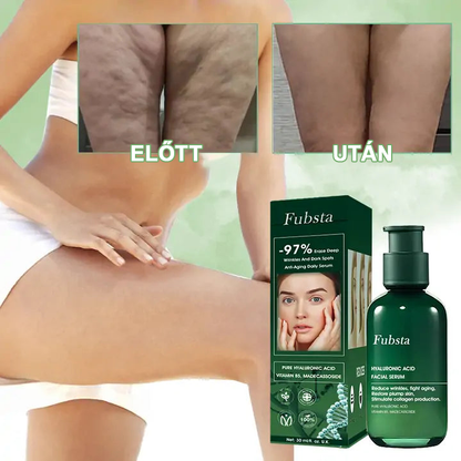 【✨utánvétel (COD)✨】Akció utolsó napja 80% kedvezmény - Fubsta™ Fiatalító és feszesítő bőrszérum🔥