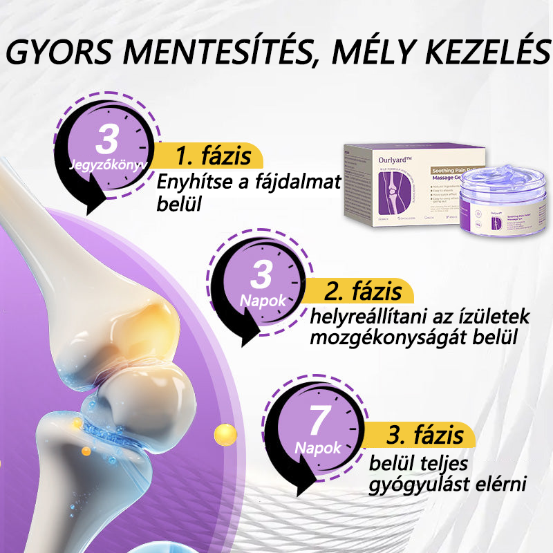 👨‍⚕️Official Áruház: Ourlyard™ Kurkuma és Emu-olaj ízületi gyulladás csillapító fájdalomcsillapító masszázs gél 👨‍⚕️American Ortopédia (AAOS) jóváhagyva🔥🔥🔥🔥