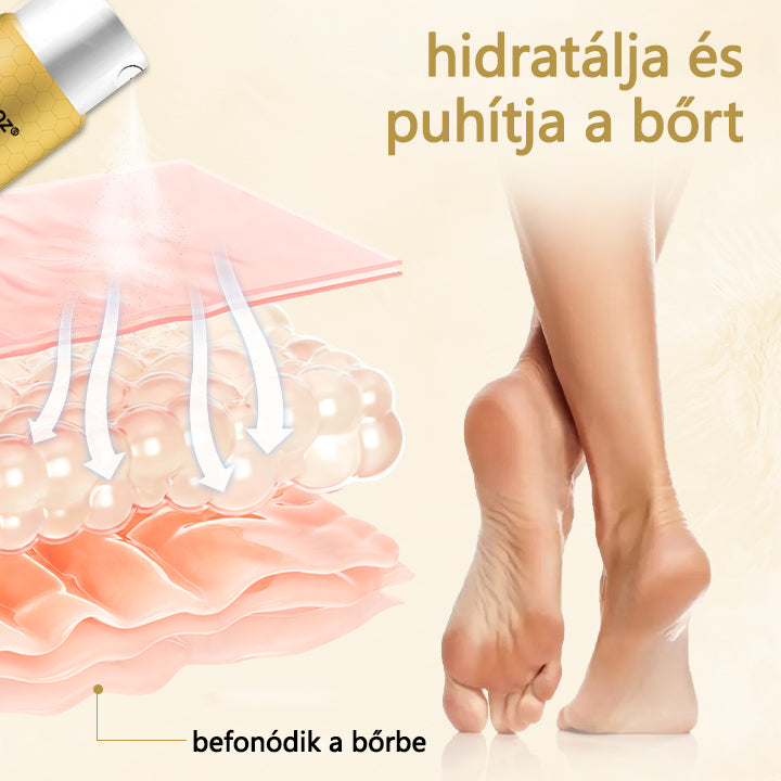 Cvreoz® méhméreg gyógyító spray a sebek gyógyulására és regenerálására a kezeken és a lábakon🌿🌿🌿🌿🌿🌿