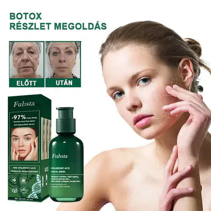 【✨utánvétel (COD)✨】Akció utolsó napja 80% kedvezmény - Fubsta™ Fiatalító és feszesítő bőrszérum🔥