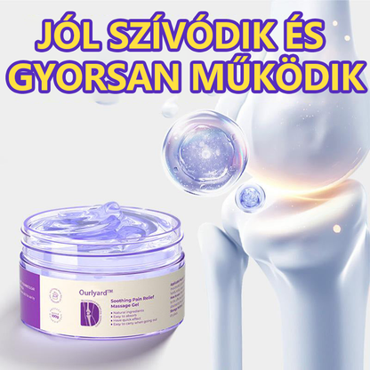 👨‍⚕️Official Áruház: Ourlyard™ Kurkuma és Emu-olaj ízületi gyulladás csillapító fájdalomcsillapító masszázs gél 👨‍⚕️American Ortopédia (AAOS) jóváhagyva🔥🔥🔥🔥