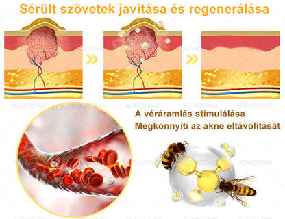 ADNOON® 🌼 7 napos erőteljes bőregészség-javító krém – ajánlja a Magyar Dermatológiai Társulat (MDT) 👨‍⚕️