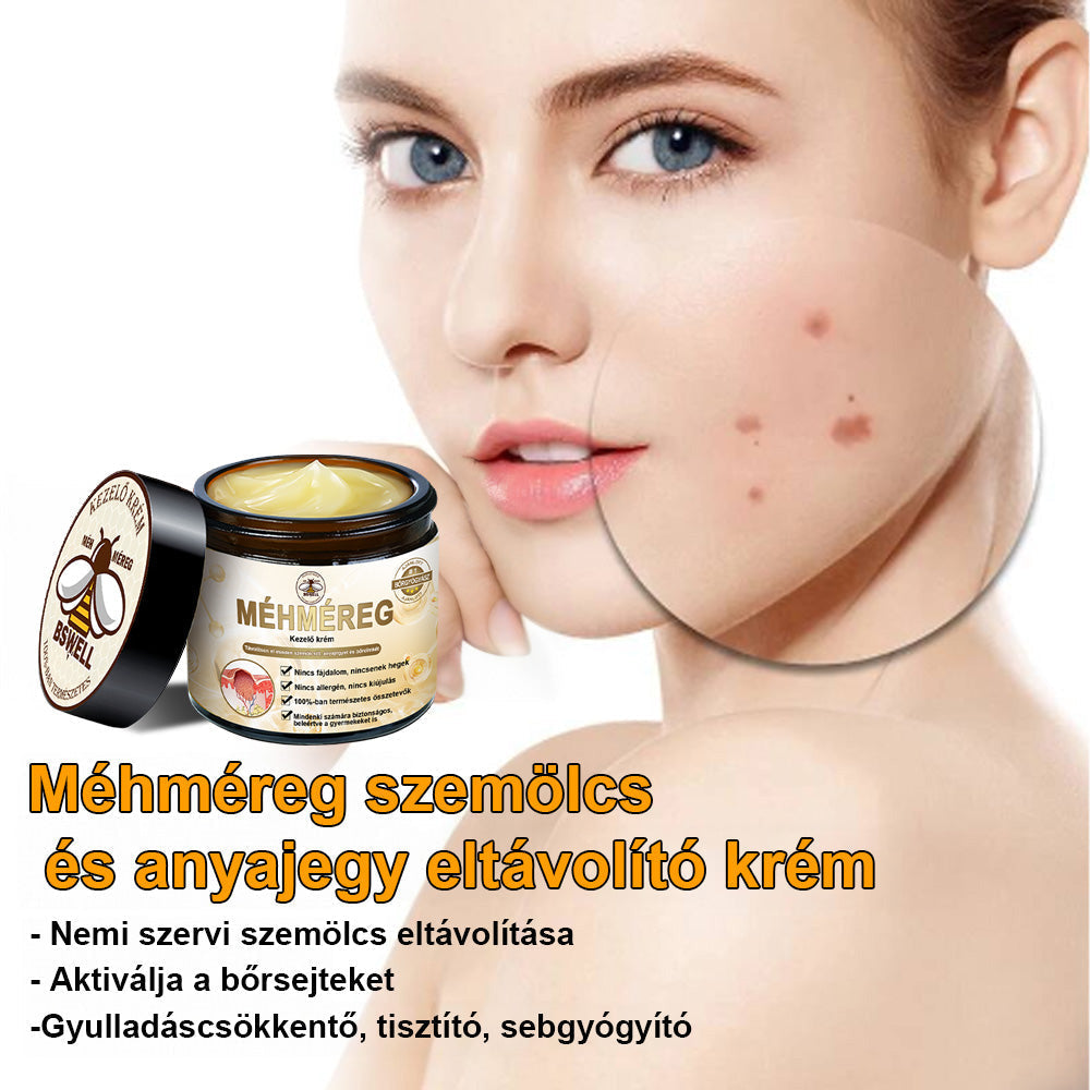 BSWELL® Méhméreg Kezelés Krém👨‍⚕️（AAD ajánlott） (🔥utolsó nap promóció 80% ki）
