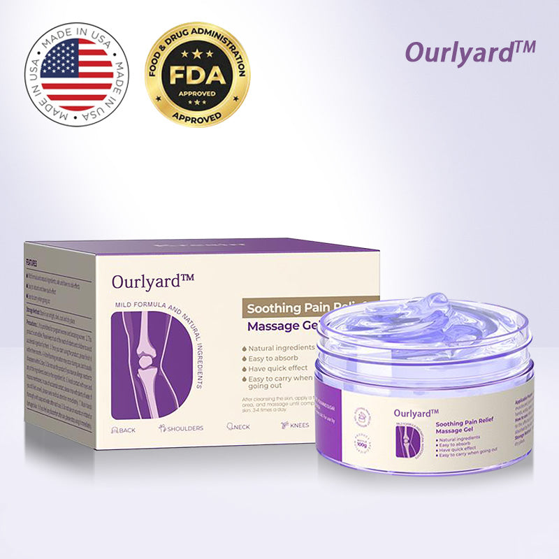 👨‍⚕️Official Áruház: Ourlyard™ Kurkuma és Emu-olaj ízületi gyulladás csillapító fájdalomcsillapító masszázs gél 👨‍⚕️American Ortopédia (AAOS) jóváhagyva🔥🔥🔥🔥