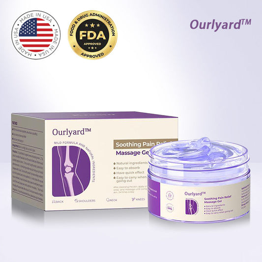 👨‍⚕️Official Áruház: Ourlyard™ Kurkuma és Emu-olaj ízületi gyulladás csillapító fájdalomcsillapító masszázs gél 👨‍⚕️American Ortopédia (AAOS) jóváhagyva🔥🔥🔥🔥